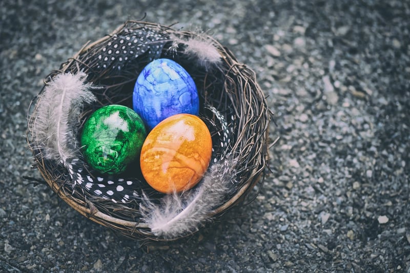 Easter Decor