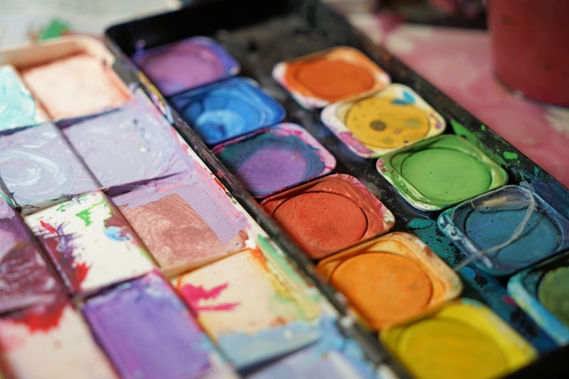 Watercolor Designs
